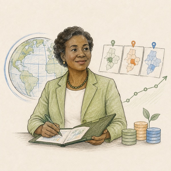 Illustration for donors and global partners